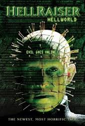 Hellraiser 8 (2005) poster